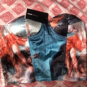 FashionNova Corset